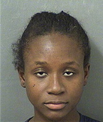 Asia Henry, - Palm Beach County, FL 